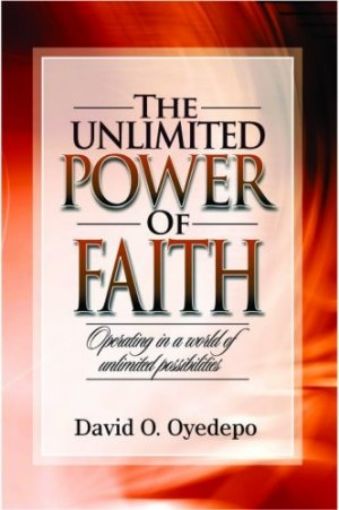 Picture of The Unlimited Power Of Faith