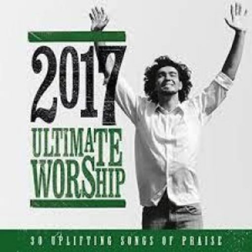 Picture of Ultimate Worship 2017 (Cd)