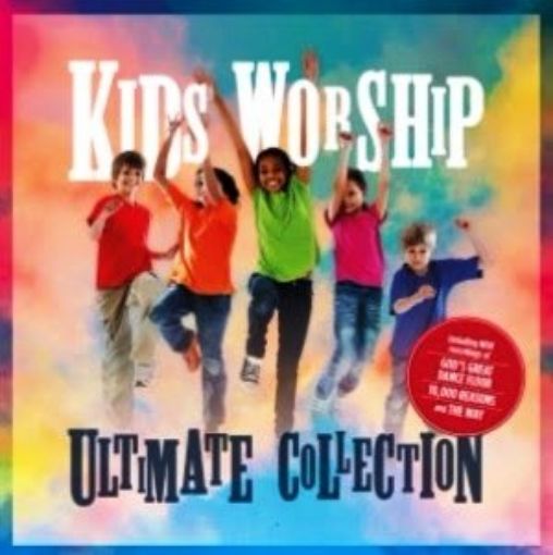 Picture of Kids Worship – Ultimate Collection (Cd)