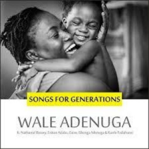 Picture of Songs For Generations (Cd)