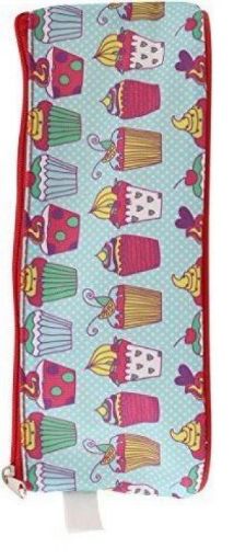 Picture of "Cup Cakes Design" Pencil Case