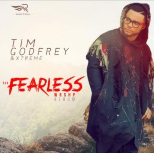 Picture of Fearless (Worship Album Cd)