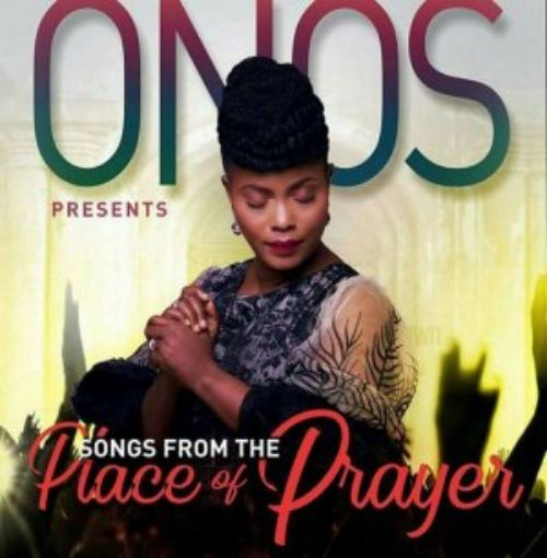 Picture of Songs From The Place Of Prayer
