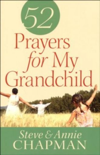 Picture of 52 Prayers For My Grandchild