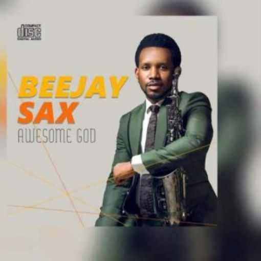 Picture of Awesome God (Beejay Sax Cd)