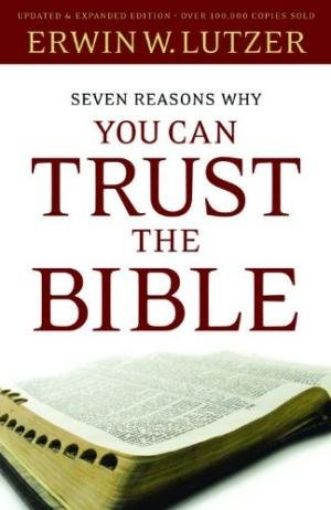 Picture of 7 Reasons Why You Can Trust The Bible