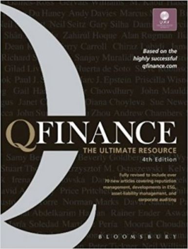 Picture of Qfinance: The Ultimate Resource, 4Th Edition