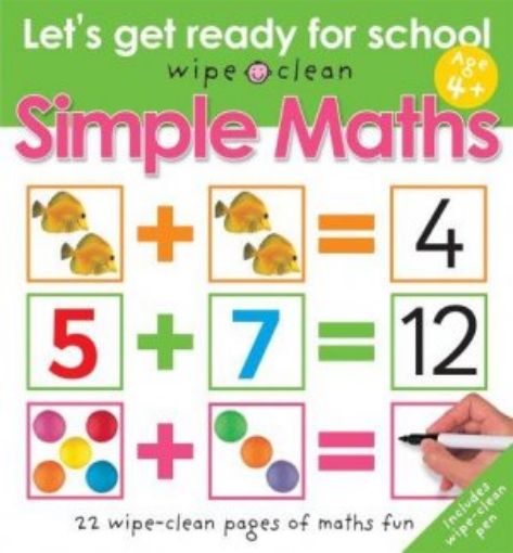 Picture of Simple Maths