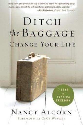 Picture of Ditch The Baggage, Change Your Life: 7 Keys To Lasting Freedom