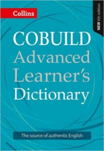 Picture of Cobuild Advanced Learner's Dictionary
