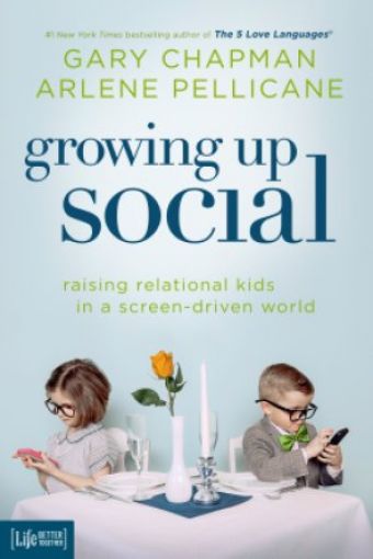 Picture of Growing Up Social: Raising Relational Kids In A Screen-Driven World