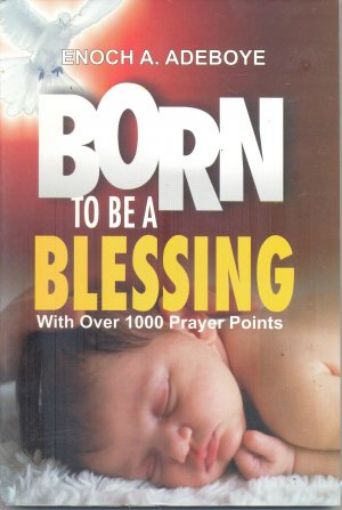 Picture of Born To Be A Blessing