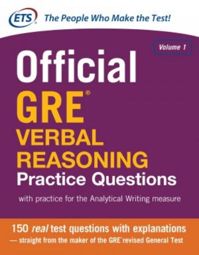 Picture of Official Gre Quantitative Reasoning Practice Questions