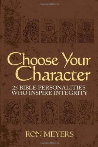Picture of Choose Your Character