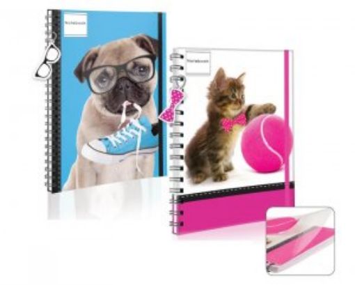 Picture of A5  Twinwiro Notebook (Pgez/1)