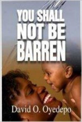 Picture of You Shall Not Be Barren