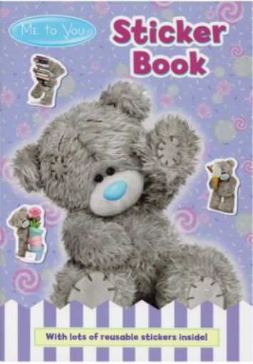 Picture of Me To You Sticker Book