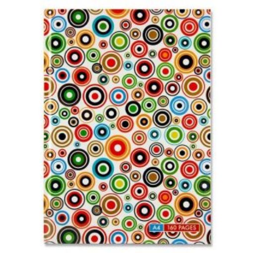 Picture of Premier A4 Notebooks (90440)