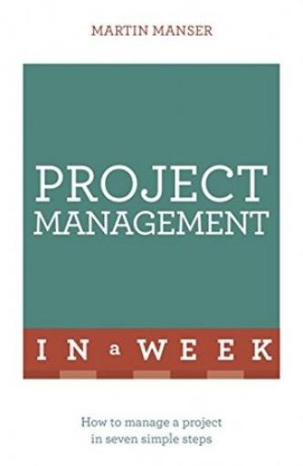 Picture of Project Management In A Week