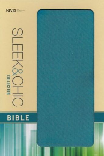 Picture of Niv Sleek And Chic Collection Bible