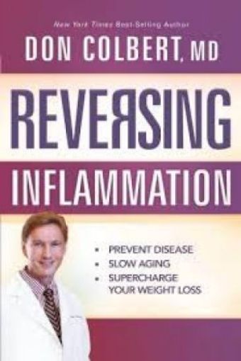 Picture of Reversing Inflammation: Prevent Disease, Slow Aging, And Super-Charge Your Weight Loss