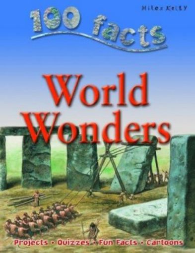 Picture of World Wonders (100 Facts)