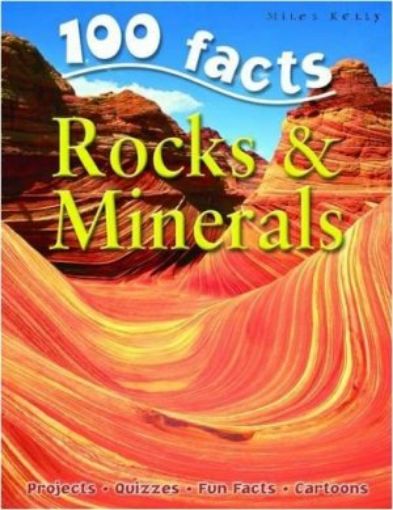 Picture of 100 Facts - Rocks & Minerals