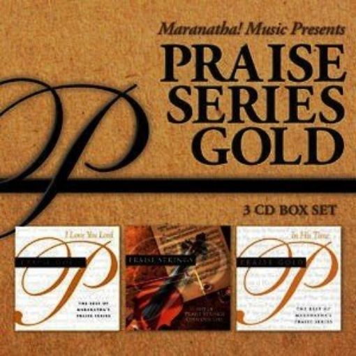 Picture of Praise Series Gold Box Set (Cd)
