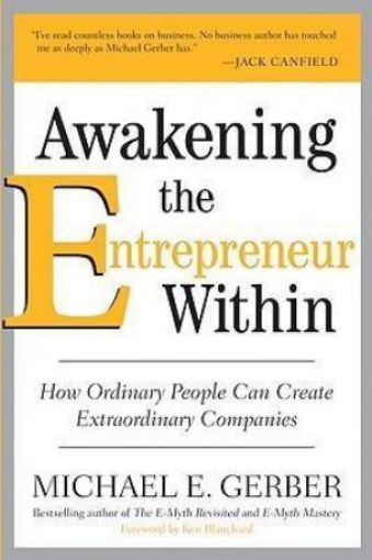 Picture of Awakening The Entrepreneur Within