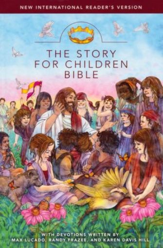 Picture of The Story For Children Bible