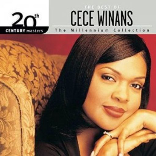 Picture of The Best Of Cece Winans (Cd)