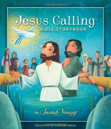 Picture of Jesus Calling Bible Storybook