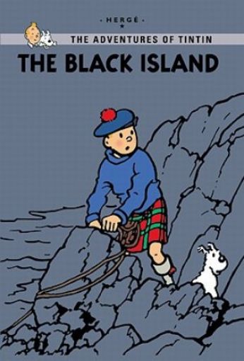 Picture of The Black Island (Tintin Young Readers Editions)