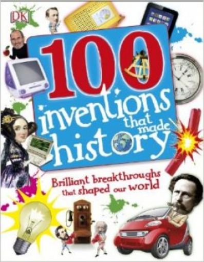 Picture of 100 Inventions That Made History