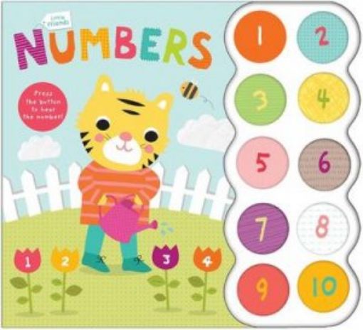 Picture of Little Numbers: Numbers