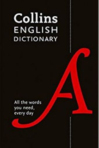 Picture of Collins Children English Dictionary And Thesaurus Collection 2 Book Box Set Pack