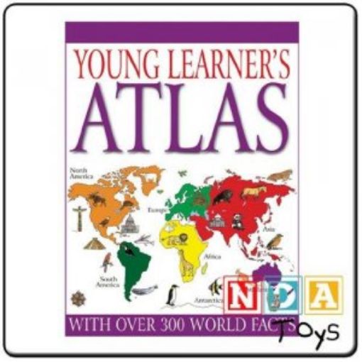 Picture of Young Learner's Atlas
