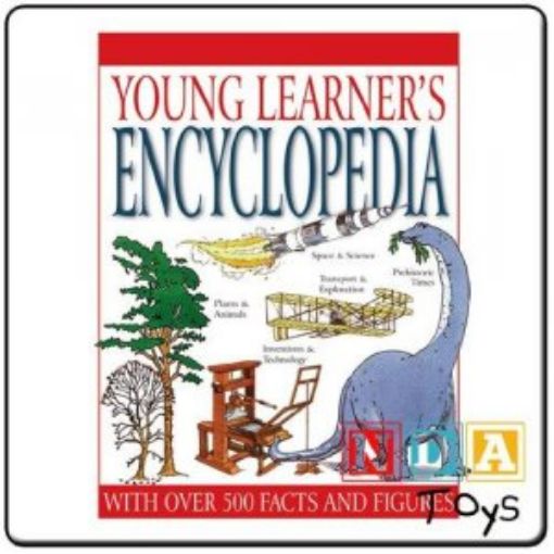 Picture of Young Learner's Encyclopedia