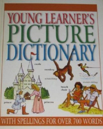 Picture of Young Learner's Picture Dictionary