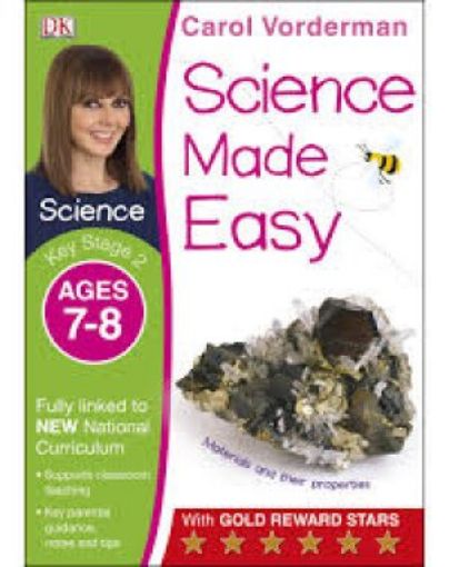 Picture of Science Made Easy Ages 7-8 Key Stage 2