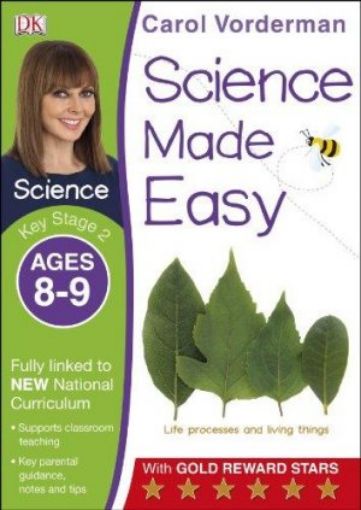 Picture of Science Made Easy Ages 8 - 9 Key Stage 2