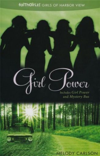 Picture of Girl Power, Includes Girl Power And Mystery Bus