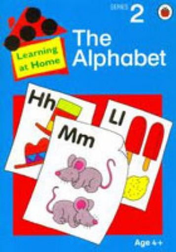 Picture of The Alphabet (Learning At Home)
