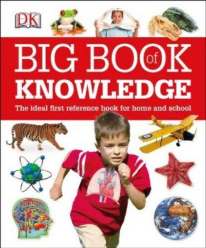 Picture of Big Book Of Knowledge