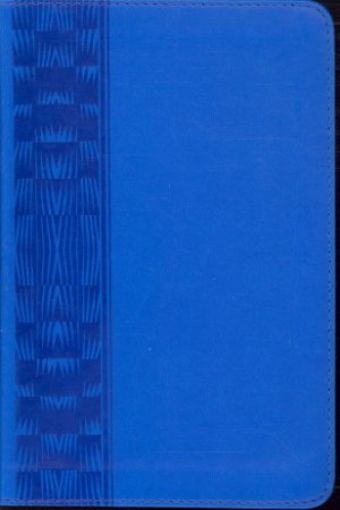 Picture of Boy Backpack Bible Blue 2014 (Wal-Mart Exclusive)