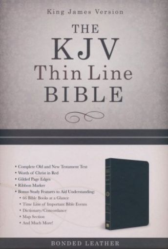 Picture of Thin Line Bonded Leather Boxed