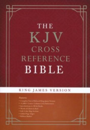 Picture of Cross Reference Bible Hardback