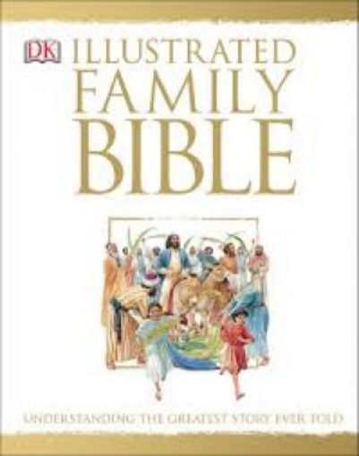 Picture of The Illustrated Family Bible