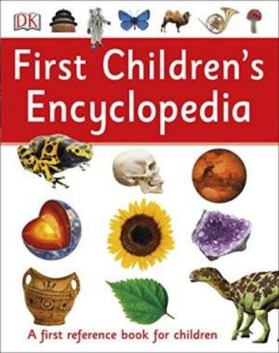 Picture of First Children's Encyclopedia