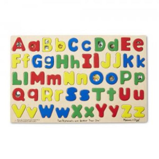Picture of Wipe Clean Letters